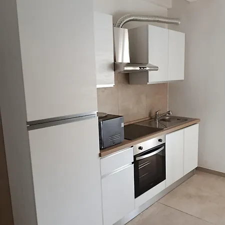 Apartmán Via Roma 50 Bacu Abis